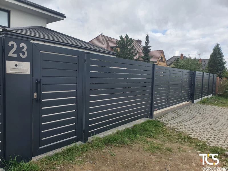 Ворота откатные Ворота откатные